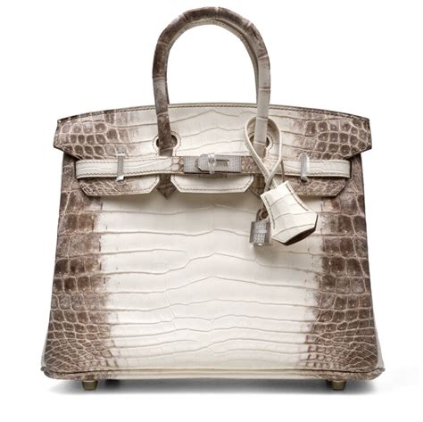 hermes crocodile birkin prices|hermes himalayan birkin bag price.